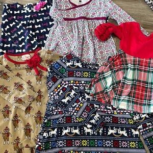 Dresses 4T